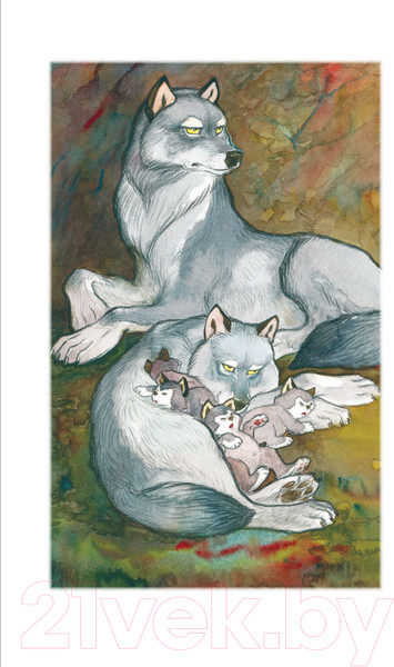 Изображение товара Книга АСТ Маугли / 9785171379612 (Киплинг Р.)