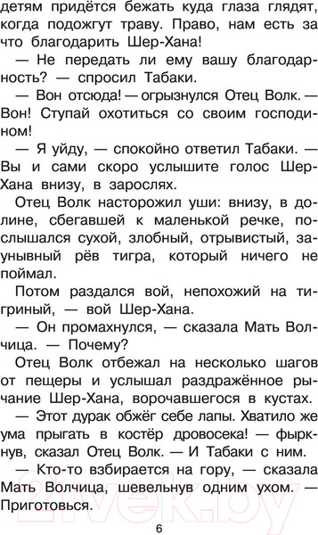 Изображение товара Книга АСТ Маугли / 9785171379612 (Киплинг Р.)