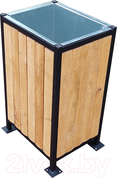 Изображение товара Урна уличная Станкоинструмент № 22