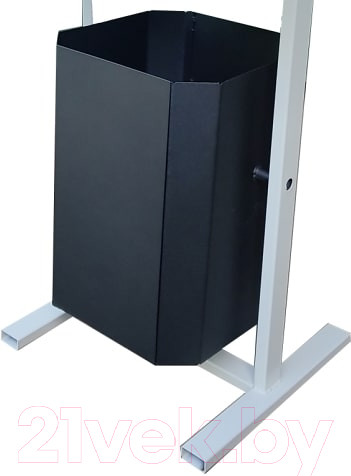 Изображение товара Урна уличная Станкоинструмент № 23