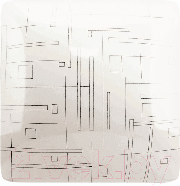 Изображение товара Потолочный светильник Leek СЛЛ 017 18Вт 6К Роса / LE 061201-120