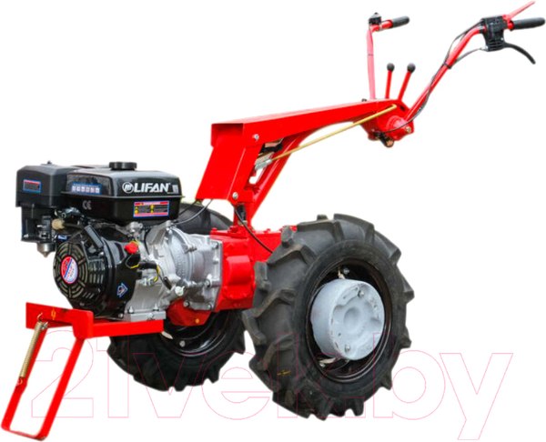 Изображение товара Мотоблок бензиновый МТЗ Беларус-09H-02 (Lifan, 9 л.с.)