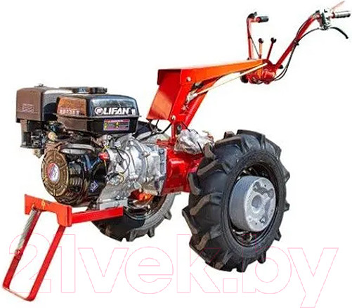 Изображение товара Мотоблок бензиновый МТЗ Беларус-09H-02 (Lifan, 9 л.с.)