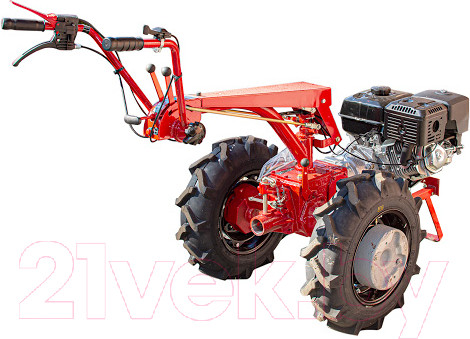 Изображение товара Мотоблок бензиновый МТЗ Беларус-09H-02 (Lifan, 9 л.с.)