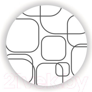 Изображение товара Светильник Leek СЛЛ 105 28Вт 6К Глория / LE061208-025