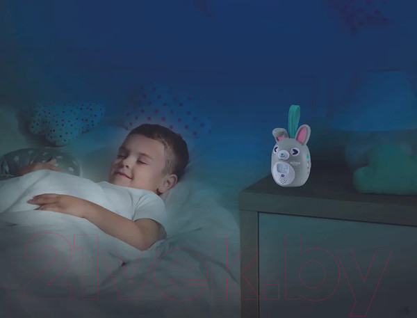 Изображение товара Интерактивная игрушка Vtech Портативный рассказчик StoriKid / 80-613761