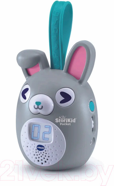 Изображение товара Интерактивная игрушка Vtech Портативный рассказчик StoriKid / 80-613761