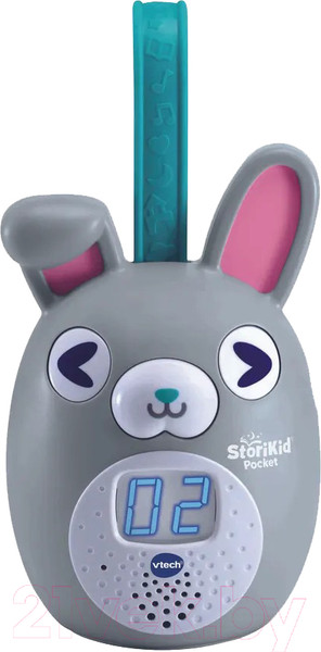 Изображение товара Интерактивная игрушка Vtech Портативный рассказчик StoriKid / 80-613761