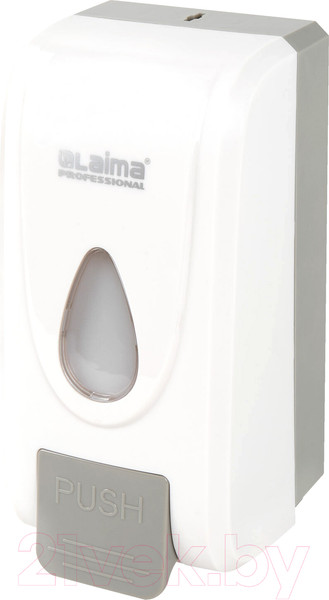 Изображение товара Дозатор Laima Professional Economy / 607322 (белый)