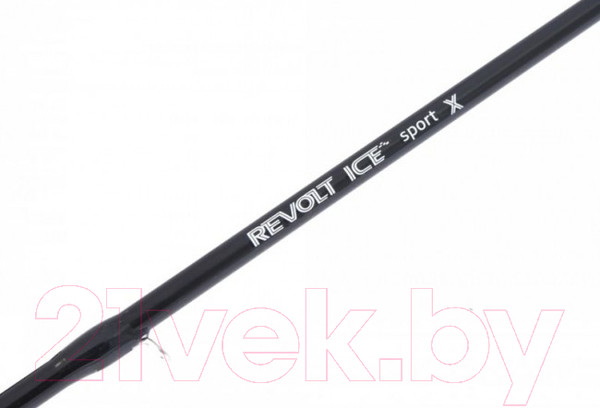 Изображение товара Удилище MAXIMUS Revolt Ice Sport X 302XXH 0.75м до 90гр / MIRRISX302XXH