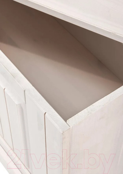 Изображение товара Сундук Dipriz Roma Д.1273 (белый воск)