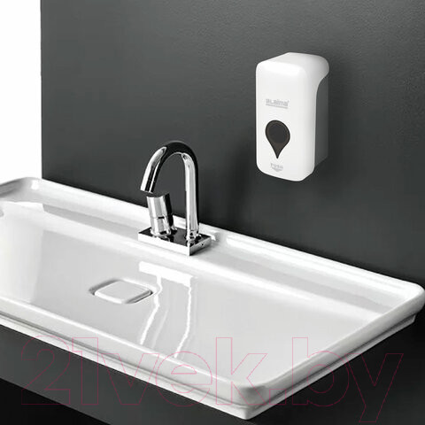 Изображение товара Дозатор Laima Ultra Professional / 606829 (белый)