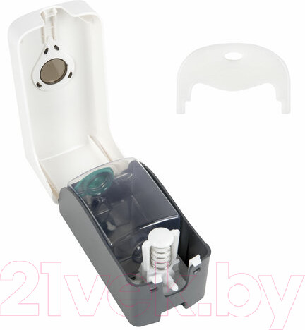 Изображение товара Дозатор Laima Ultra Professional / 606829 (белый)