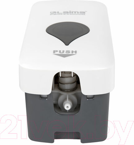 Изображение товара Дозатор Laima Ultra Professional / 606829 (белый)