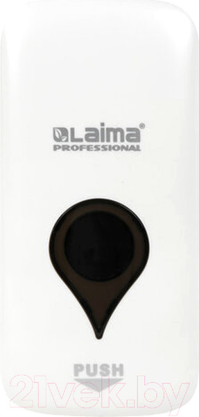 Изображение товара Дозатор Laima Ultra Professional / 606829 (белый)