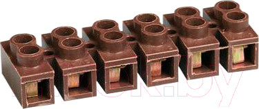 Изображение товара Клеммная колодка Элект СОВ-2.5-006
