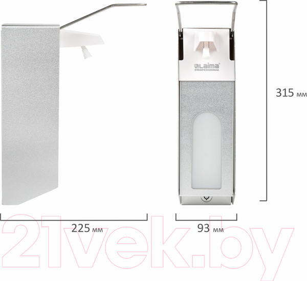 Изображение товара Дозатор Laima 607328