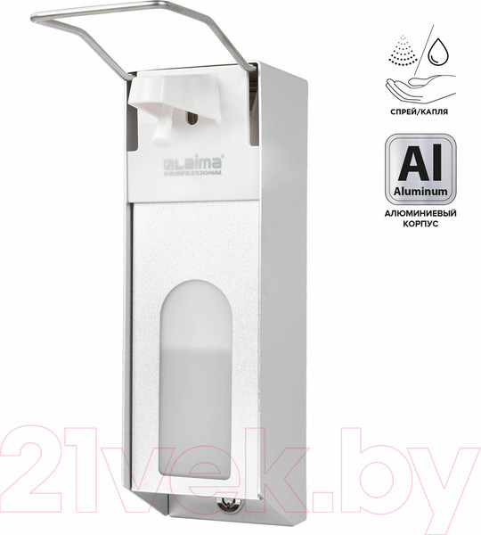 Изображение товара Дозатор Laima 607328