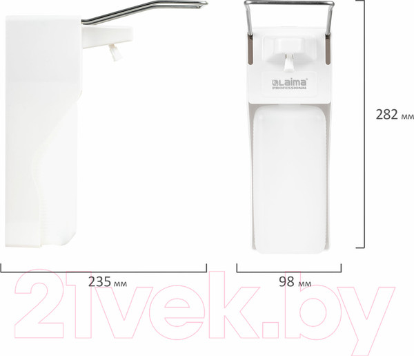 Изображение товара Дозатор Laima 607326
