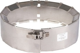 Изображение товара Хомут сантехнический Ostendorf Страховочный Ду 110 / 881535