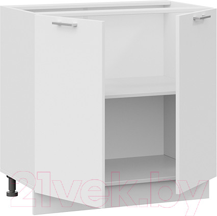 Изображение товара Шкаф-стол кухонный ТриЯ Габриэлла 1Н8 (белый/сноу)