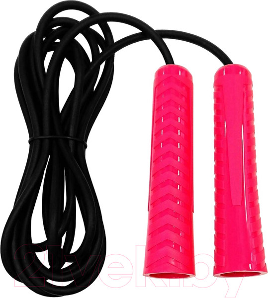 Изображение товара Скакалка No Brand Fortius (3м, розовый)