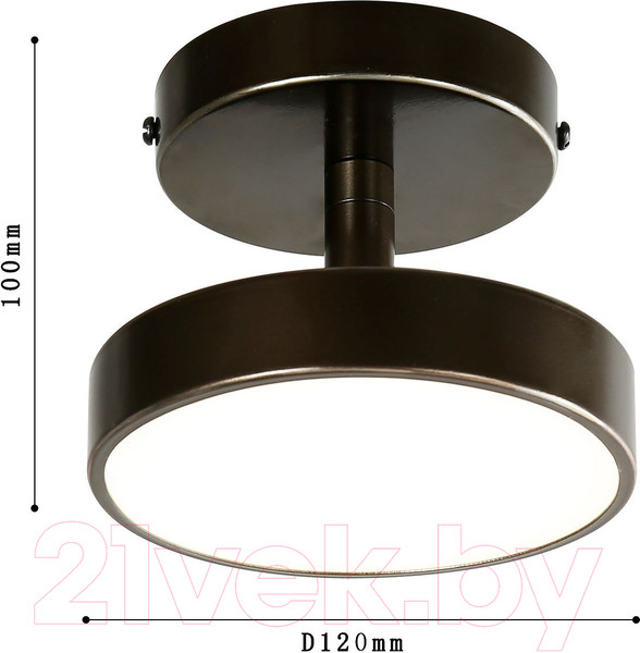 Изображение товара Потолочный светильник FAVOURITE 3060-1P