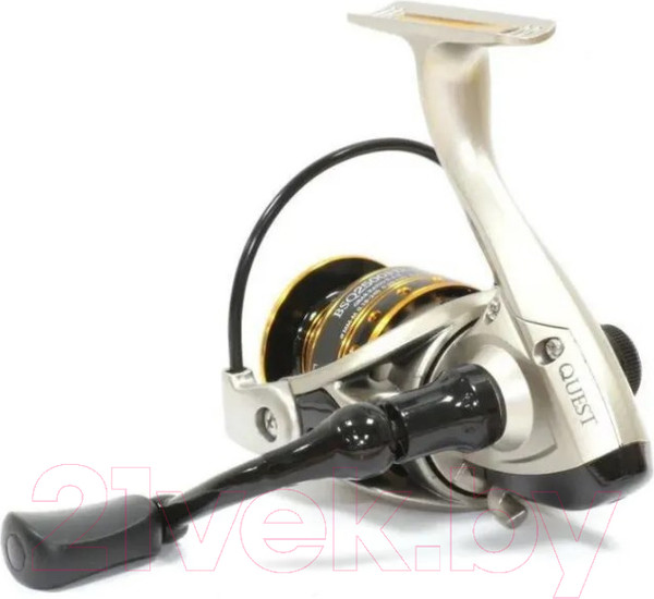 Изображение товара Катушка безынерционная Black Side Quest 2000 FD / BSQ2000FD (3+1 подш.)
