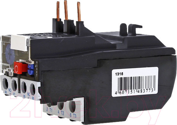 Изображение товара Реле тепловое EKF РТЭ 1316 9-13А / rel-1316-9-13