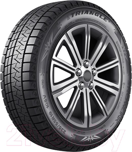 Изображение товара Зимняя шина Triangle Trin PL02 225/60R18 104V
