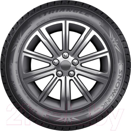 Изображение товара Зимняя шина Triangle Trin PL02 225/60R18 104V
