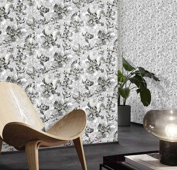 Изображение товара Бумажные обои Белобои Флюид к-23 С25Н-МО (дуплекс)