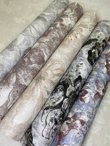 Изображение товара Бумажные обои Белобои Флюид к-23 С25Н-МО (дуплекс)