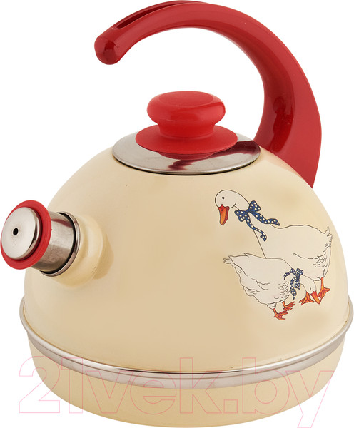 Изображение товара Чайник со свистком Сила Дон T04/35/04/36/H13