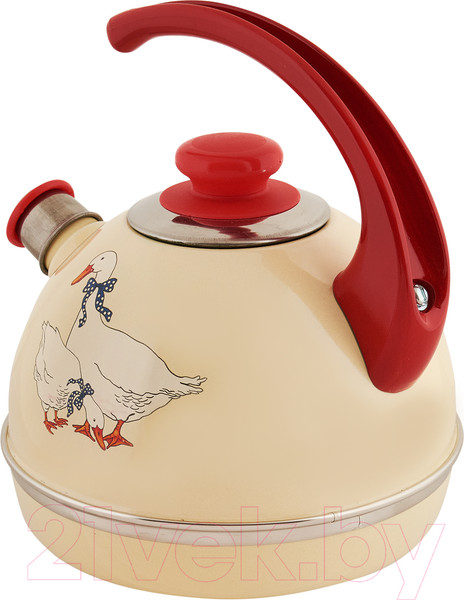 Изображение товара Чайник со свистком Сила Дон T04/35/04/36/H13