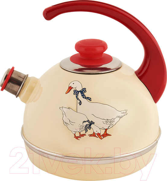 Изображение товара Чайник со свистком Сила Дон T04/35/04/36/H13