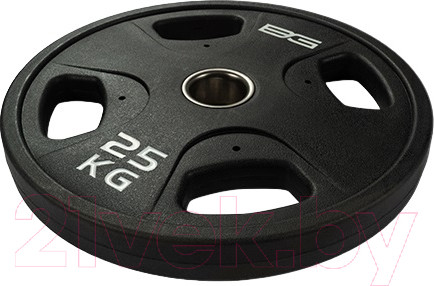 Изображение товара Диск для штанги Bronze Gym BGPLP250