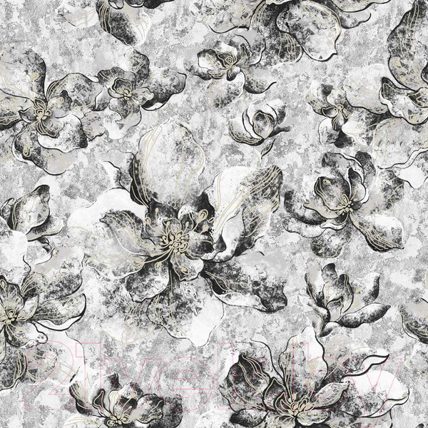 Изображение товара Бумажные обои Белобои Флюид к-23 С25Н-МО (дуплекс)