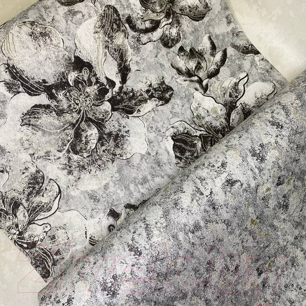 Изображение товара Бумажные обои Белобои Флюид к-23 С25Н-МО (дуплекс)