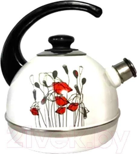 Изображение товара Чайник со свистком Сила Дон T04/40/03/43