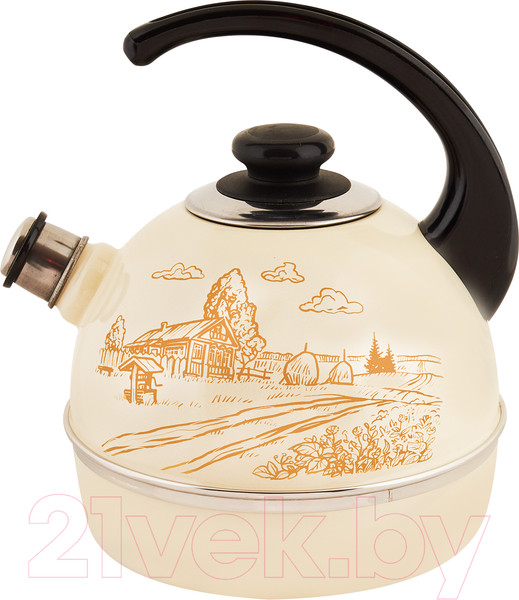 Изображение товара Чайник со свистком Сила Дон T04/40/04/40