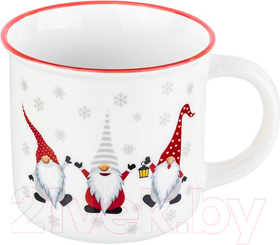 Изображение товара Кружка Elan Gallery Веселое семейство гномиков / 880054
