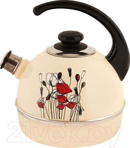 Изображение товара Чайник со свистком Сила Дон T04/40/04/43