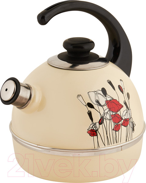 Изображение товара Чайник со свистком Сила Дон T04/40/04/43