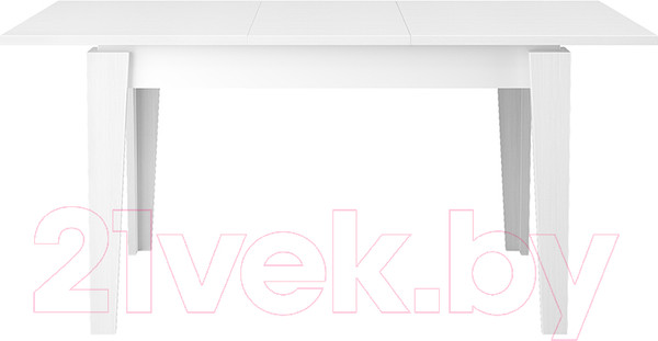 Изображение товара Обеденный стол Eligard Stan (белый структурный)