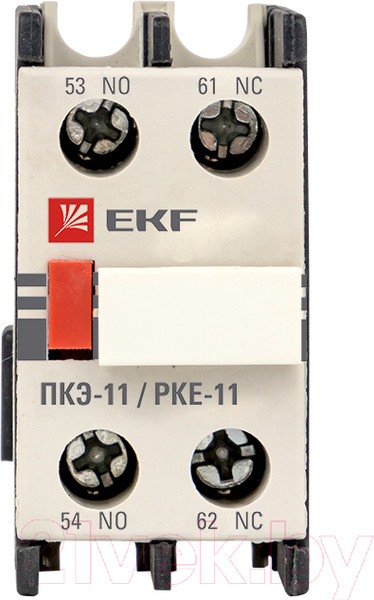 Изображение товара Приставка контактная EKF PROxima ПКЭ-11 1НО+1НЗ / ctr-sc-23