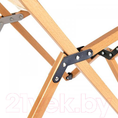 Изображение товара Стул складной Naturehike Q-9E NH19JJ008 / 6927595741962 (бежевый )