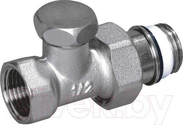 Изображение товара Вентильный кран Rossweiner Проходной 1/2"x1/2" / RW 123 001 1