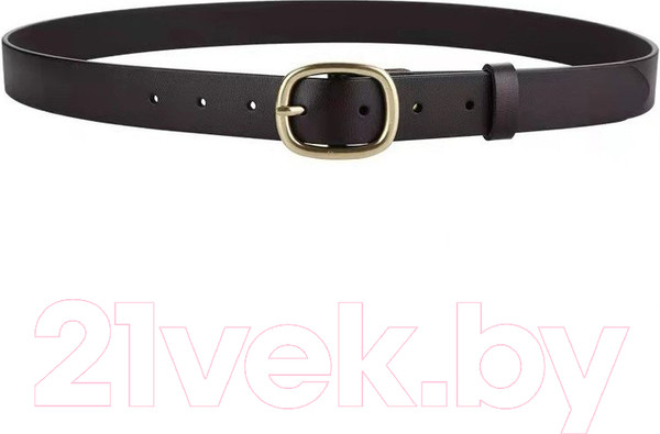 Изображение товара Ремень женский Ezcase Koloss Daphne / K6.10 (коричневый)