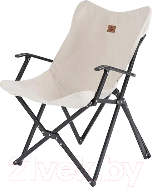 Изображение товара Стул складной Naturehike NH21JJ003 / 6927595774731 (бежевый)